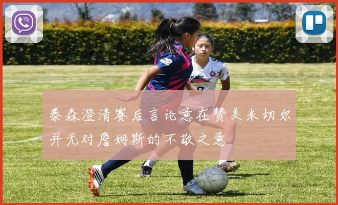 泰森澄清赛后言论意在赞美米切尔并无对詹姆斯的不敬之意