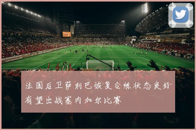 法国后卫萨利巴恢复合练状态良好有望出战塞内加尔比赛